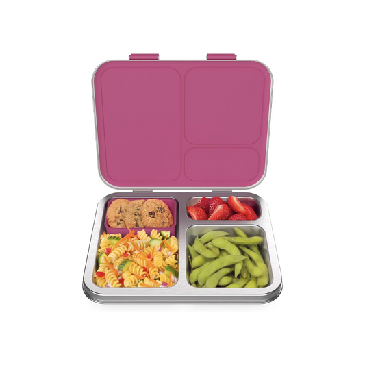 BENTGO KIDS STAINLESS STEEL LUNCH BOX