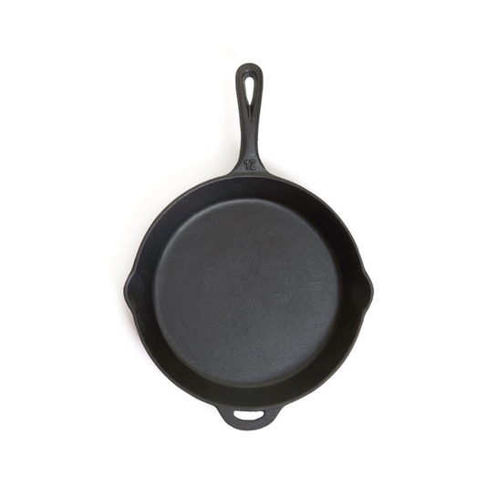 CAMP CHEF CAST IRON SKILLET
